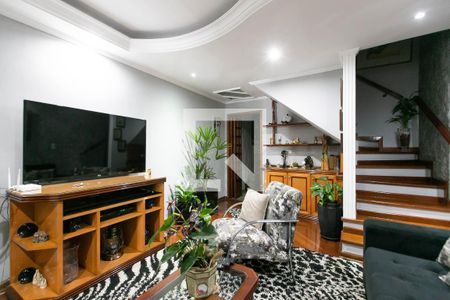 Sala de casa à venda com 3 quartos, 112m² em Limoeiro, São Paulo