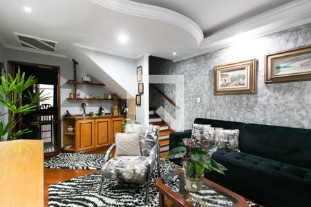 Sala de casa à venda com 3 quartos, 112m² em Limoeiro, São Paulo
