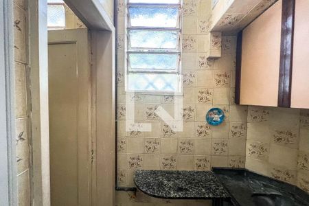 Cozinha de apartamento para alugar com 0 quarto, 25m² em Flamengo, Rio de Janeiro