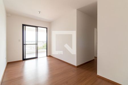 Sala de apartamento para alugar com 2 quartos, 70m² em Vila Progresso, Guarulhos