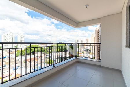 Varanda de apartamento para alugar com 2 quartos, 70m² em Vila Progresso, Guarulhos