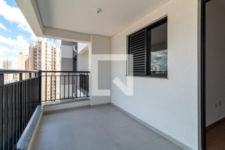 Varanda de apartamento para alugar com 2 quartos, 70m² em Vila Progresso, Guarulhos