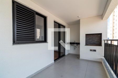 Varanda de apartamento para alugar com 2 quartos, 70m² em Vila Progresso, Guarulhos