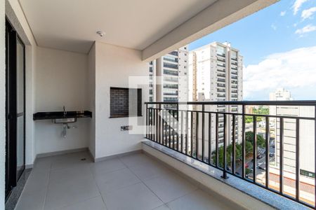 Varanda de apartamento para alugar com 2 quartos, 70m² em Vila Progresso, Guarulhos