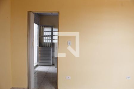 Sala de casa para alugar com 1 quarto, 45m² em Vila Nova Curuca, São Paulo