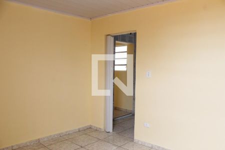 Sala de casa para alugar com 1 quarto, 45m² em Vila Nova Curuca, São Paulo