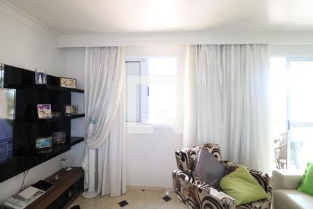 Sala de apartamento à venda com 2 quartos, 130m² em Vila Romana, São Paulo