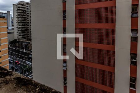 Vista de apartamento à venda com 1 quarto, 33m² em Campos Elíseos, São Paulo