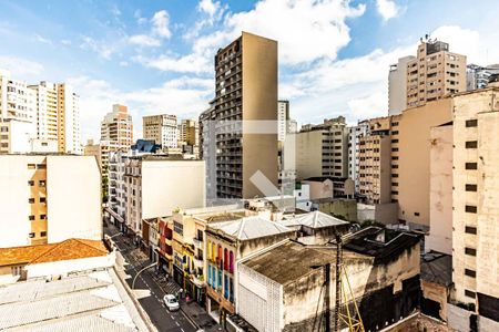 Vista de apartamento para alugar com 1 quarto, 50m² em Santa Ifigênia, São Paulo