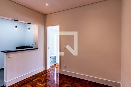 Sala de apartamento para alugar com 1 quarto, 50m² em Santa Ifigênia, São Paulo