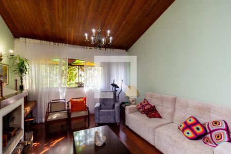 Sala de Estar de casa à venda com 4 quartos, 217m² em Água Rasa, São Paulo