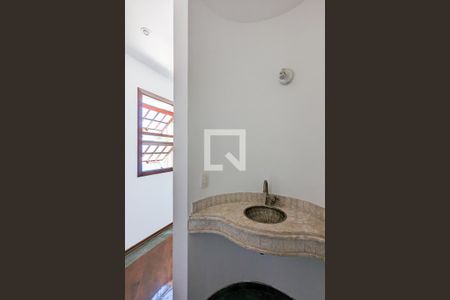 Lavabo de casa à venda com 3 quartos, 158m² em Jardim Copacabana, São Bernardo do Campo