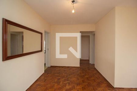 Sala de apartamento para alugar com 2 quartos, 54m² em Sítio Morro Grande, São Paulo