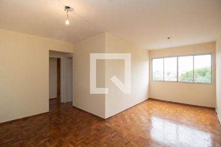 Sala de apartamento para alugar com 2 quartos, 54m² em Sítio Morro Grande, São Paulo