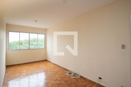 Sala de apartamento para alugar com 2 quartos, 54m² em Sítio Morro Grande, São Paulo