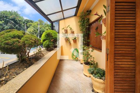Sacada de casa à venda com 3 quartos, 370m² em Boa Vista, São Caetano do Sul