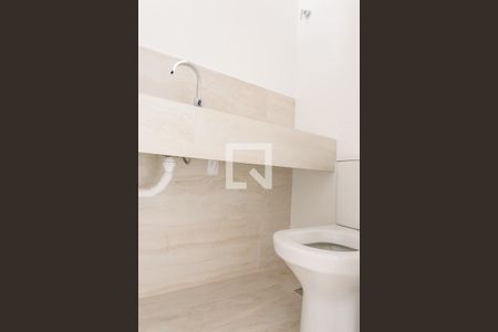 Lavabo de apartamento para alugar com 3 quartos, 127m² em Vila das Flores, Nova Lima