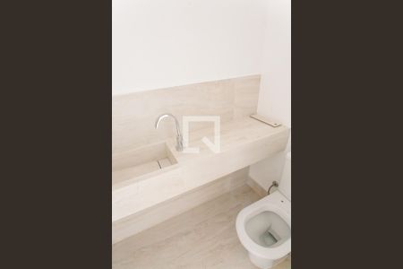 Lavabo de apartamento para alugar com 3 quartos, 127m² em Vila das Flores, Nova Lima