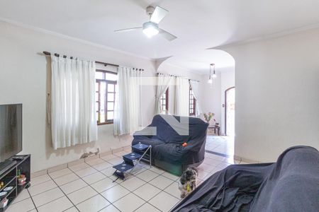 Sala de casa à venda com 3 quartos, 307m² em Jardim das Flores, Osasco