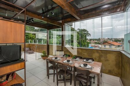 Apartamento à venda com 160m², 3 quartos e 2 vagas Apartamento à venda com 160m², 3 quartos e 2 vagasVaranda gourmet