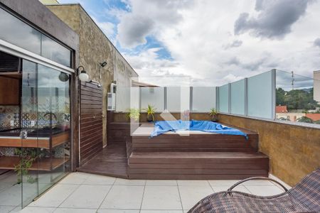 Apartamento à venda com 160m², 3 quartos e 2 vagas Apartamento à venda com 160m², 3 quartos e 2 vagasVaranda