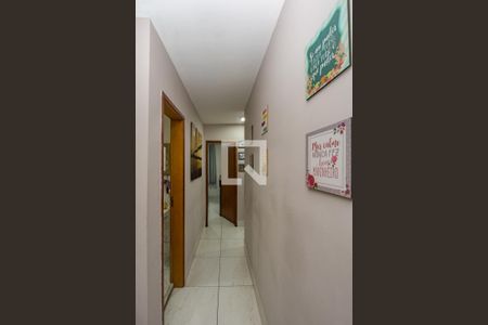 Apartamento à venda com 160m², 3 quartos e 2 vagas Apartamento à venda com 160m², 3 quartos e 2 vagasCorredor