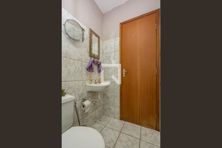 Apartamento à venda com 160m², 3 quartos e 2 vagas Apartamento à venda com 160m², 3 quartos e 2 vagasBanheiro Social