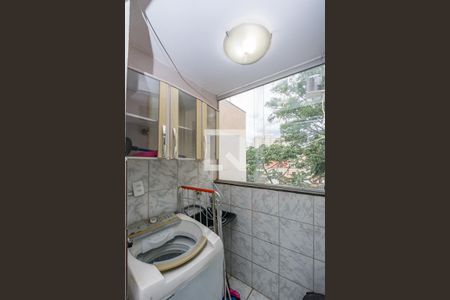 Apartamento à venda com 160m², 3 quartos e 2 vagas Apartamento à venda com 160m², 3 quartos e 2 vagasÁrea de Serviço