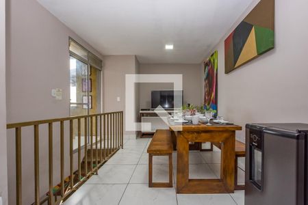 Apartamento à venda com 160m², 3 quartos e 2 vagas Apartamento à venda com 160m², 3 quartos e 2 vagasSala 2