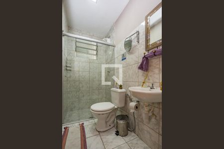 Apartamento à venda com 160m², 3 quartos e 2 vagas Apartamento à venda com 160m², 3 quartos e 2 vagasBanheiro Social