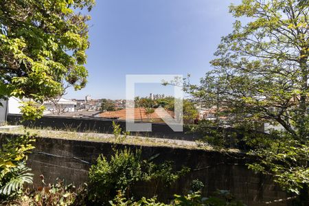 Vista da Sala de casa para alugar com 1 quarto, 1200m² em Vila Caraguata, São Paulo
