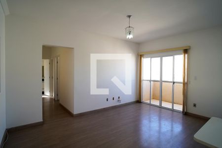 Sala de apartamento para alugar com 2 quartos, 56m² em Lopes de Oliveira, Sorocaba