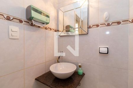 Lavabo de casa à venda com 3 quartos, 250m² em Jardim São Paulo, São Paulo