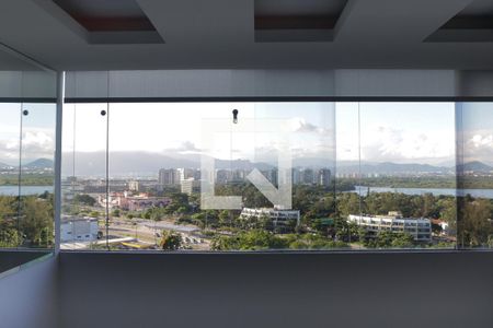 Sala de apartamento à venda com 2 quartos, 80m² em Barra da Tijuca, Rio de Janeiro