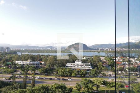 Vista de apartamento à venda com 2 quartos, 80m² em Barra da Tijuca, Rio de Janeiro