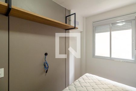 Quarto de apartamento para alugar com 1 quarto, 30m² em República, São Paulo