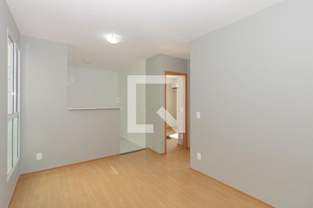 Sala de apartamento à venda com 2 quartos, 40m² em Alto Petrópolis, Porto Alegre