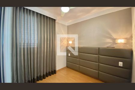 Quarto 01 - Suite de apartamento à venda com 3 quartos, 129m² em Santa Efigênia, Belo Horizonte