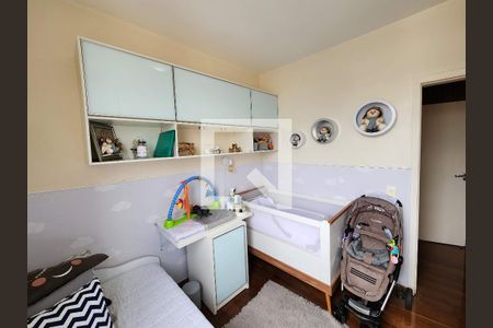 Quarto 1 de apartamento à venda com 3 quartos, 87m² em Coracao de Jesus, Belo Horizonte