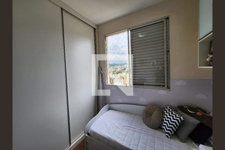 Quarto 1 de apartamento à venda com 3 quartos, 87m² em Coracao de Jesus, Belo Horizonte