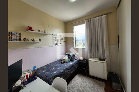 Quarto 2 de apartamento à venda com 3 quartos, 87m² em Coracao de Jesus, Belo Horizonte