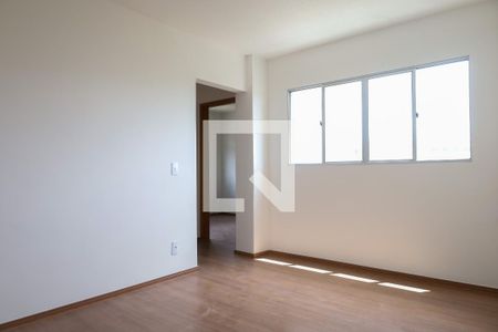Sala de apartamento à venda com 2 quartos, 48m² em Engenho Nogueira, Belo Horizonte