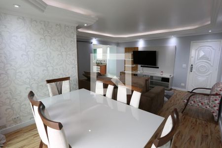Sala de apartamento à venda com 3 quartos, 201m² em Vila Nova Savoia, São Paulo