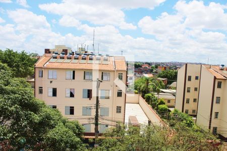 Vista do Quarto 1 de apartamento para alugar com 2 quartos, 52m² em Itaquera, São Paulo