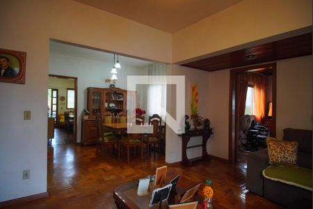 Sala de casa à venda com 3 quartos, 180m² em Boa Vista, Novo Hamburgo