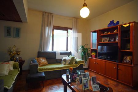 Sala de casa à venda com 3 quartos, 180m² em Boa Vista, Novo Hamburgo