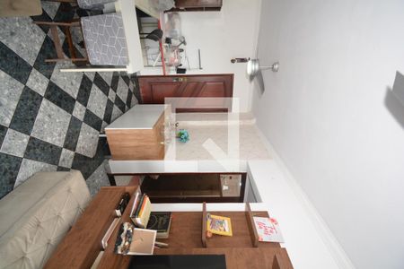 Sala de apartamento à venda com 2 quartos, 56m² em Vila da Penha, Rio de Janeiro