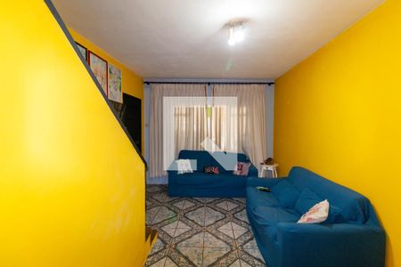 Sala de casa à venda com 3 quartos, 190m² em Vila Santa Clara, São Paulo