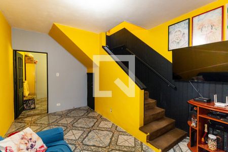 Sala de casa à venda com 3 quartos, 190m² em Vila Santa Clara, São Paulo