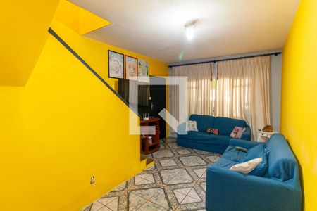 Sala de casa à venda com 3 quartos, 190m² em Vila Santa Clara, São Paulo